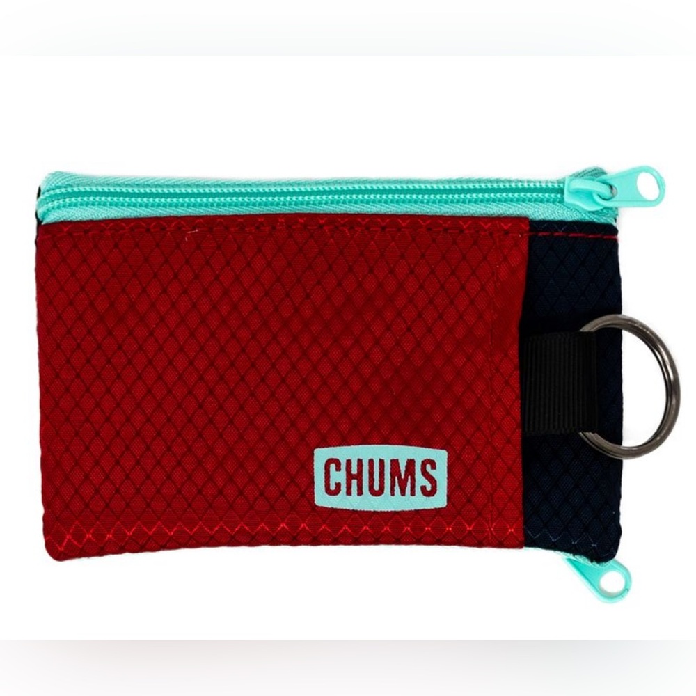 Chums Surfshorts Wallet black/navy